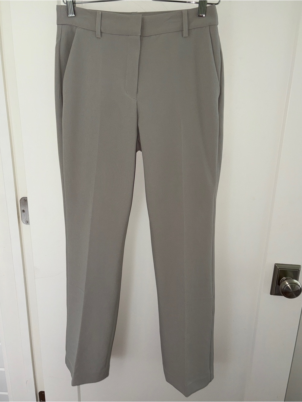 NWOT Express Editor mid-rise boot dress pant sz 4S